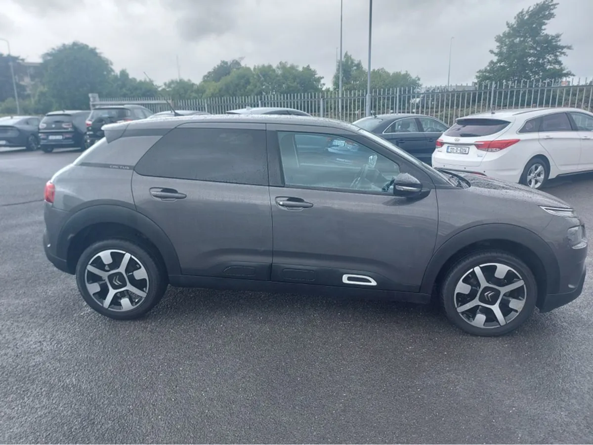 Citroen C4 Cactus Feel Puretech 110 S  S S 4DR - Image 3