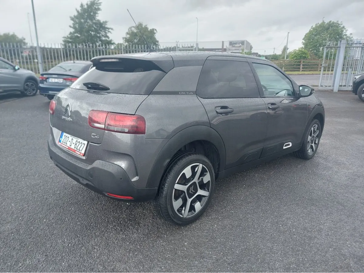 Citroen C4 Cactus Feel Puretech 110 S  S S 4DR - Image 4