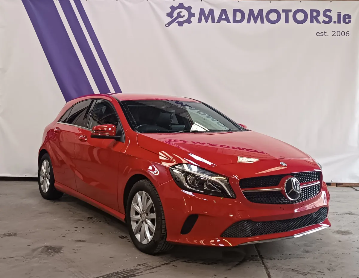 2016 Mercedez-Benz A180 1.6 Petrol Auto - Image 1