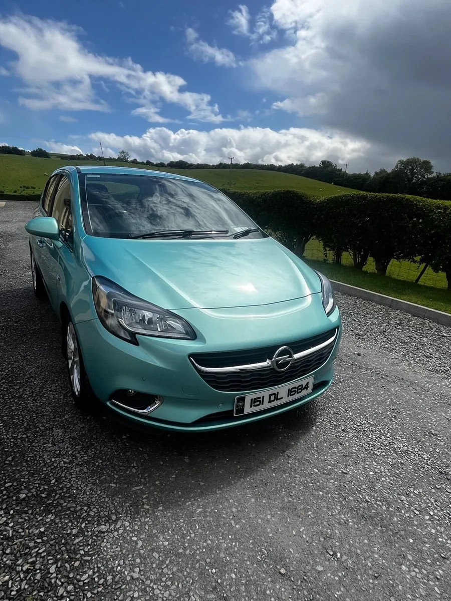 Opel Corsa 2015 - Image 1