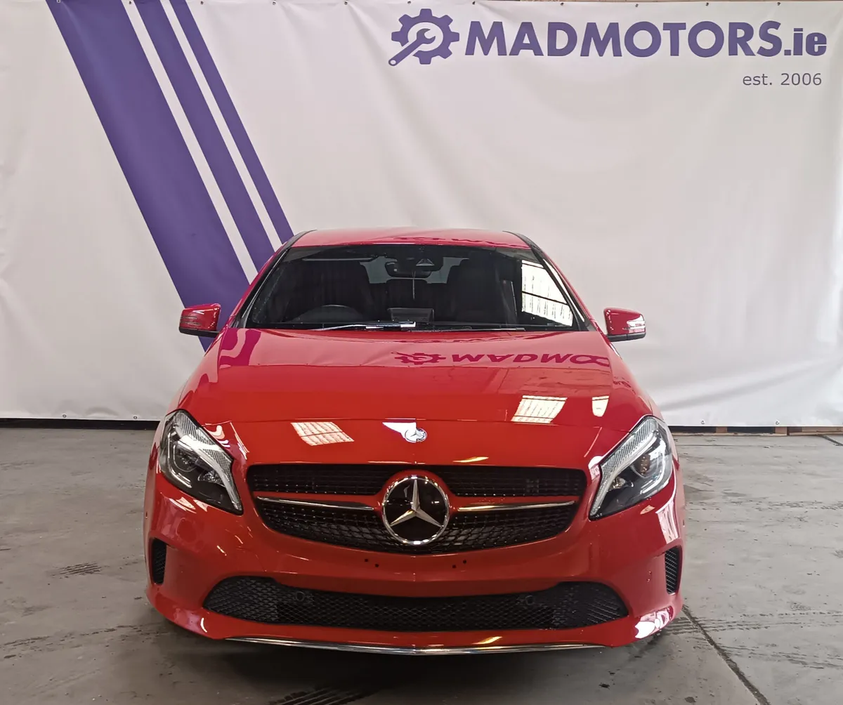 2016 Mercedez-Benz A180 1.6 Petrol Auto - Image 2