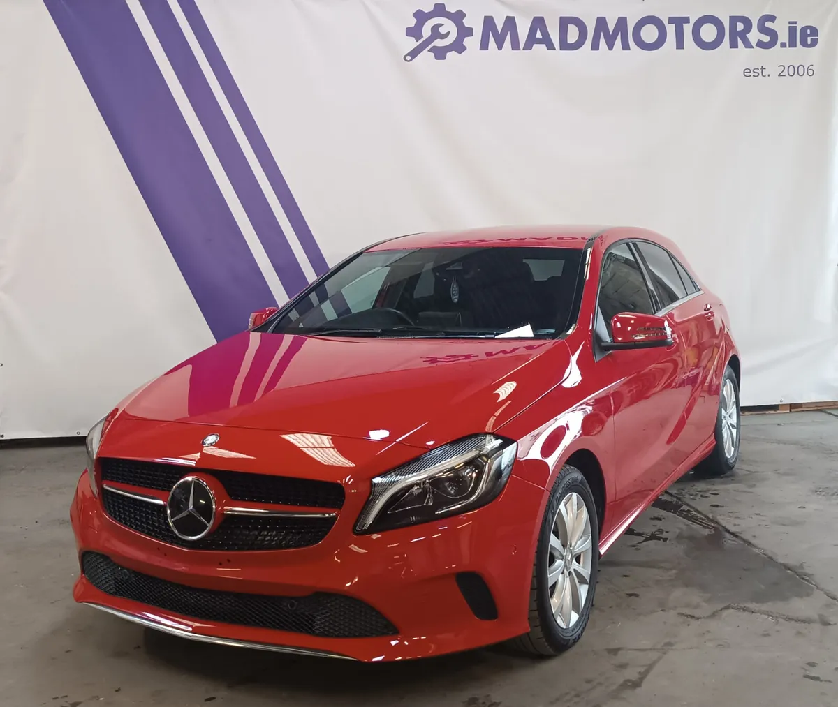 2016 Mercedez-Benz A180 1.6 Petrol Auto - Image 3
