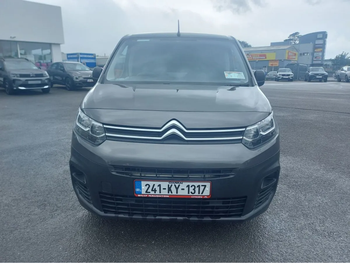 Citroen Berlingo Enterprise Bluehdi 10 - Image 3