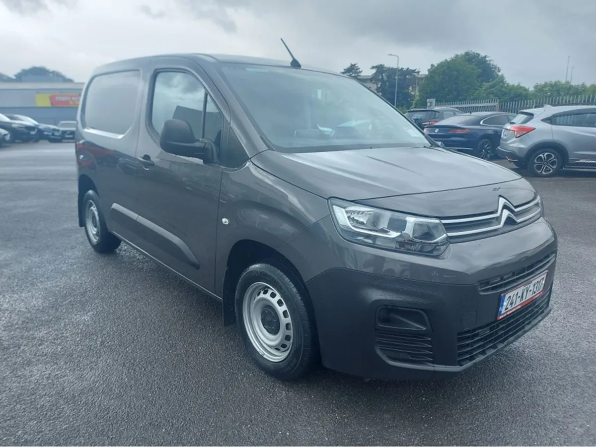 Citroen Berlingo Enterprise Bluehdi 10 - Image 4