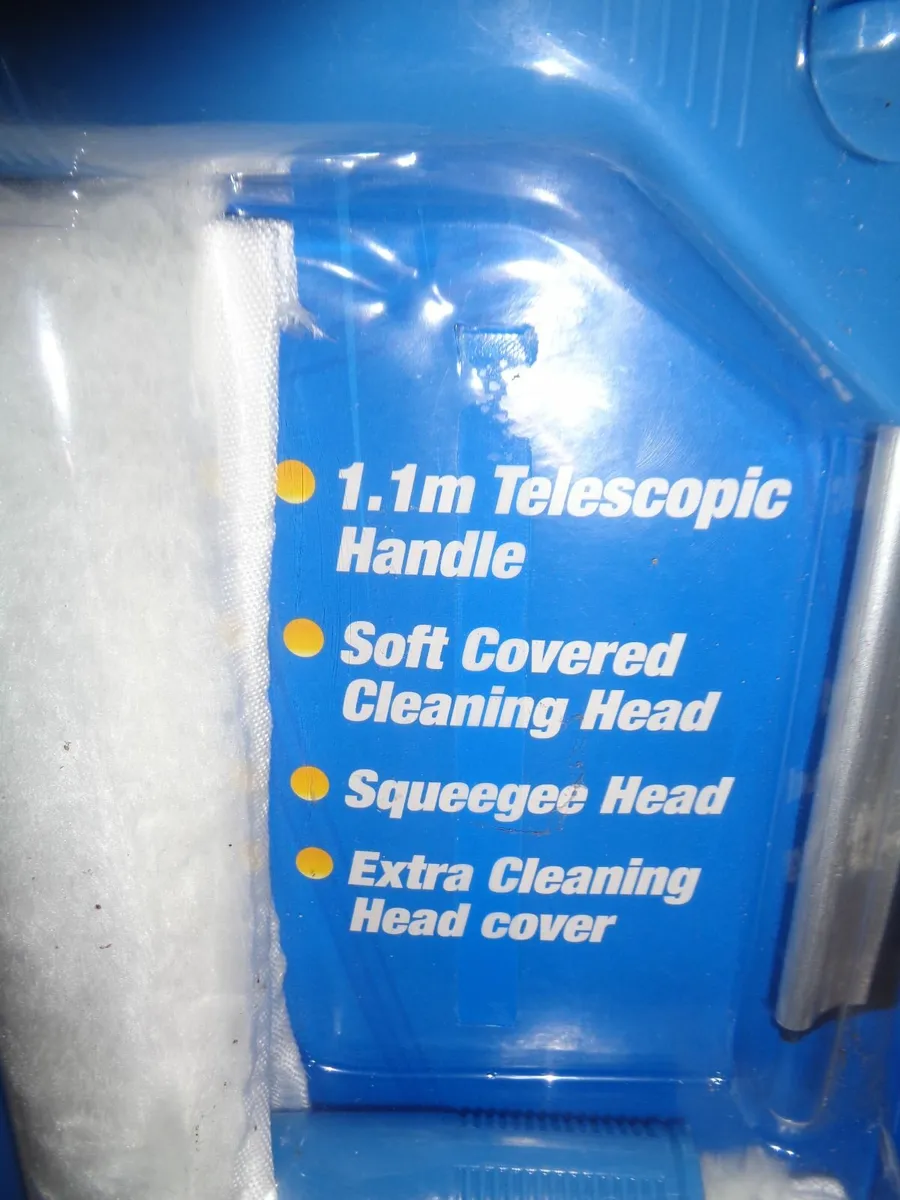 Complete Window Cleaning Kit for Sale - Image 2