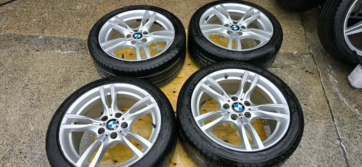 BMW M SPORT ALLOYS - Image 1