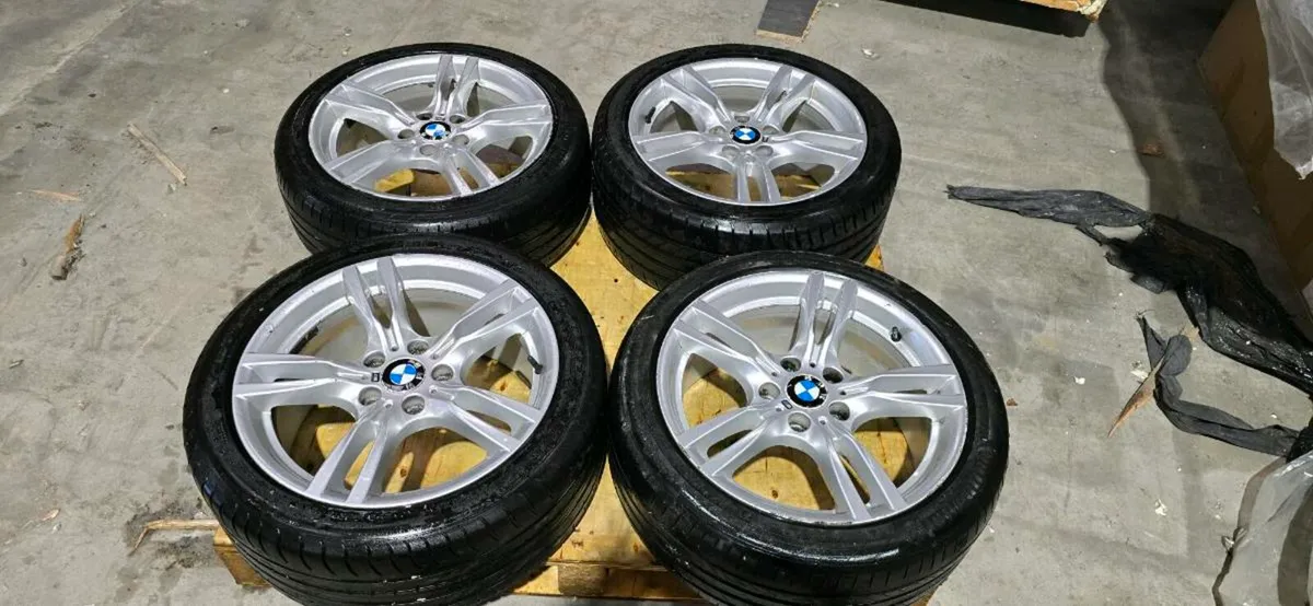 BMW M SPORT ALLOYS - Image 2