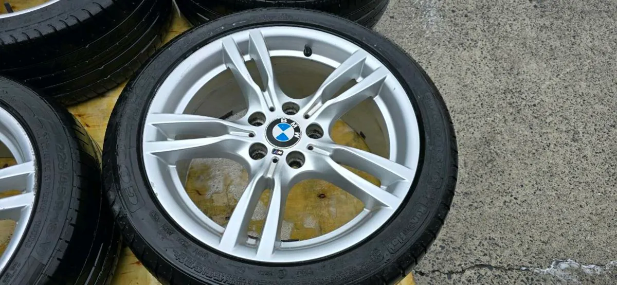 BMW M SPORT ALLOYS - Image 3