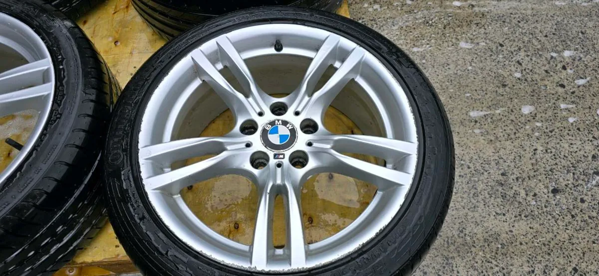 BMW M SPORT ALLOYS - Image 4