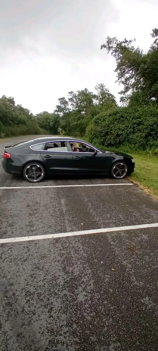 AUDI A5 TAX TESTED - Image 1