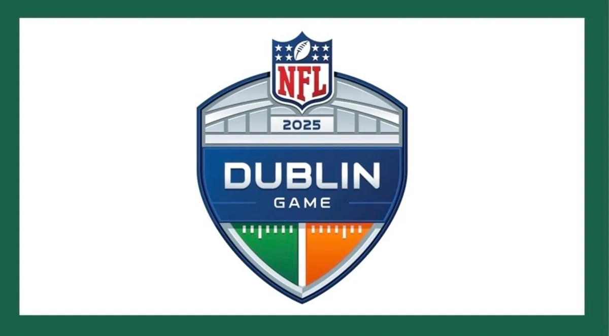 NFL Dublin Tickets