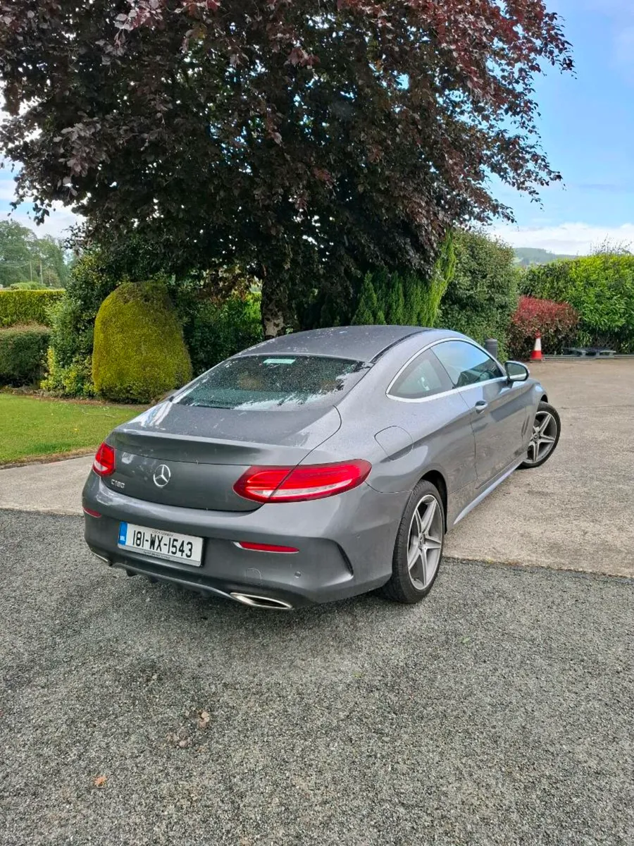 Mercedes Benz C180 AMG - Image 2