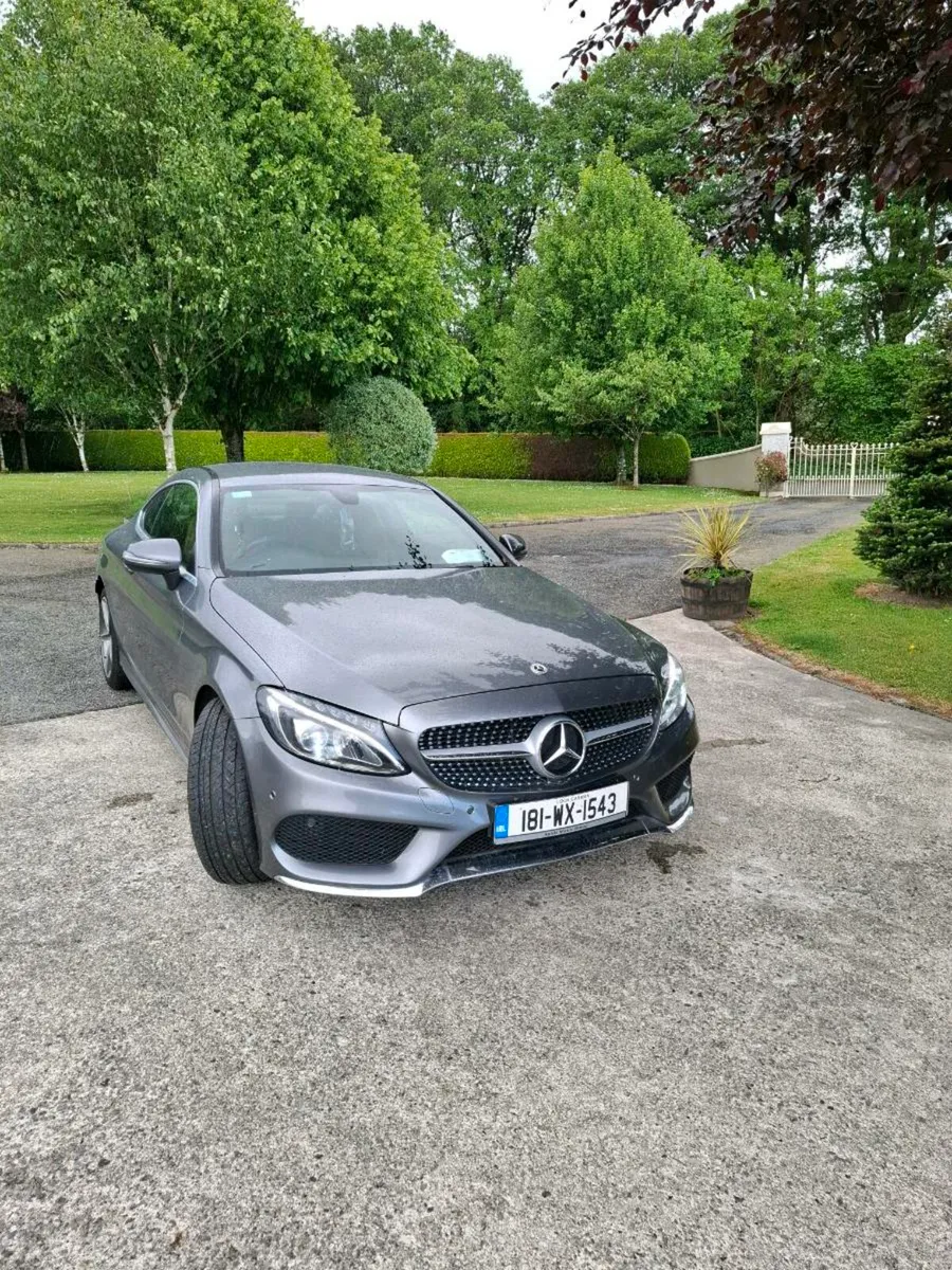 Mercedes Benz C180 AMG - Image 4