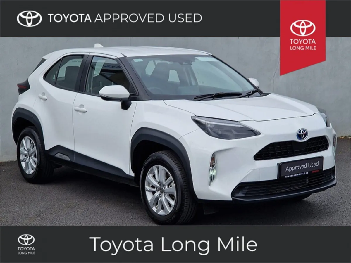 Toyota Yaris Cross 1.5 Hybrid Luna 5dr - Image 1