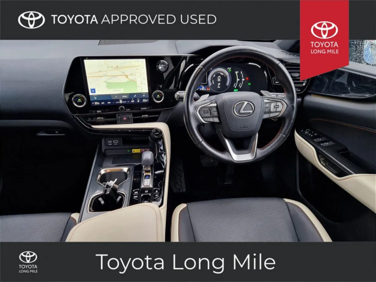 Lexus NX Executive AWD PHEV - Image 3