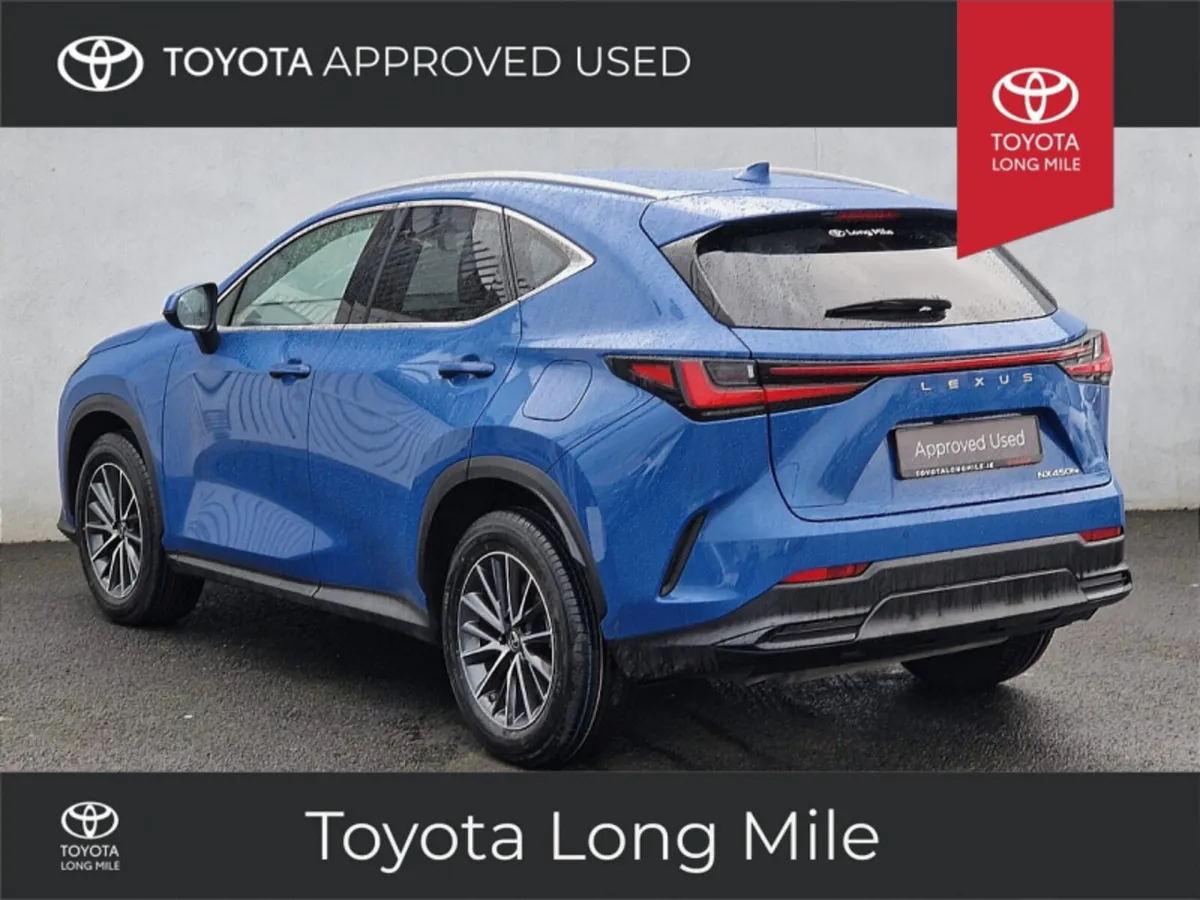 Lexus NX Executive AWD PHEV - Image 4