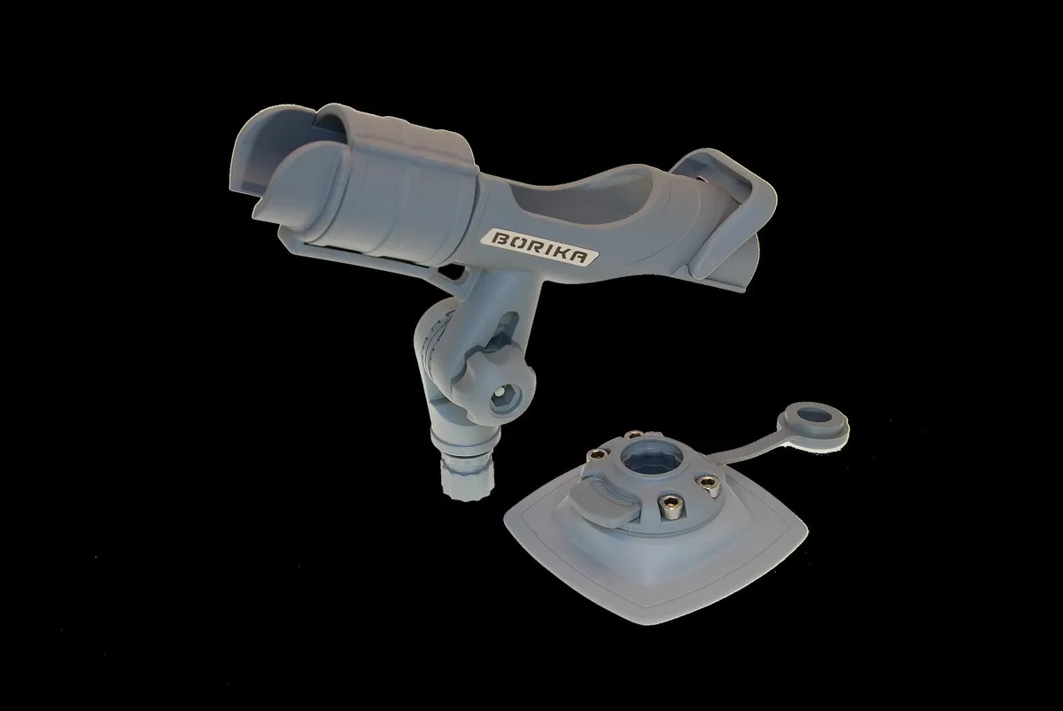 Rod holders ( for PVC boats ) Borika Fasten - Image 3