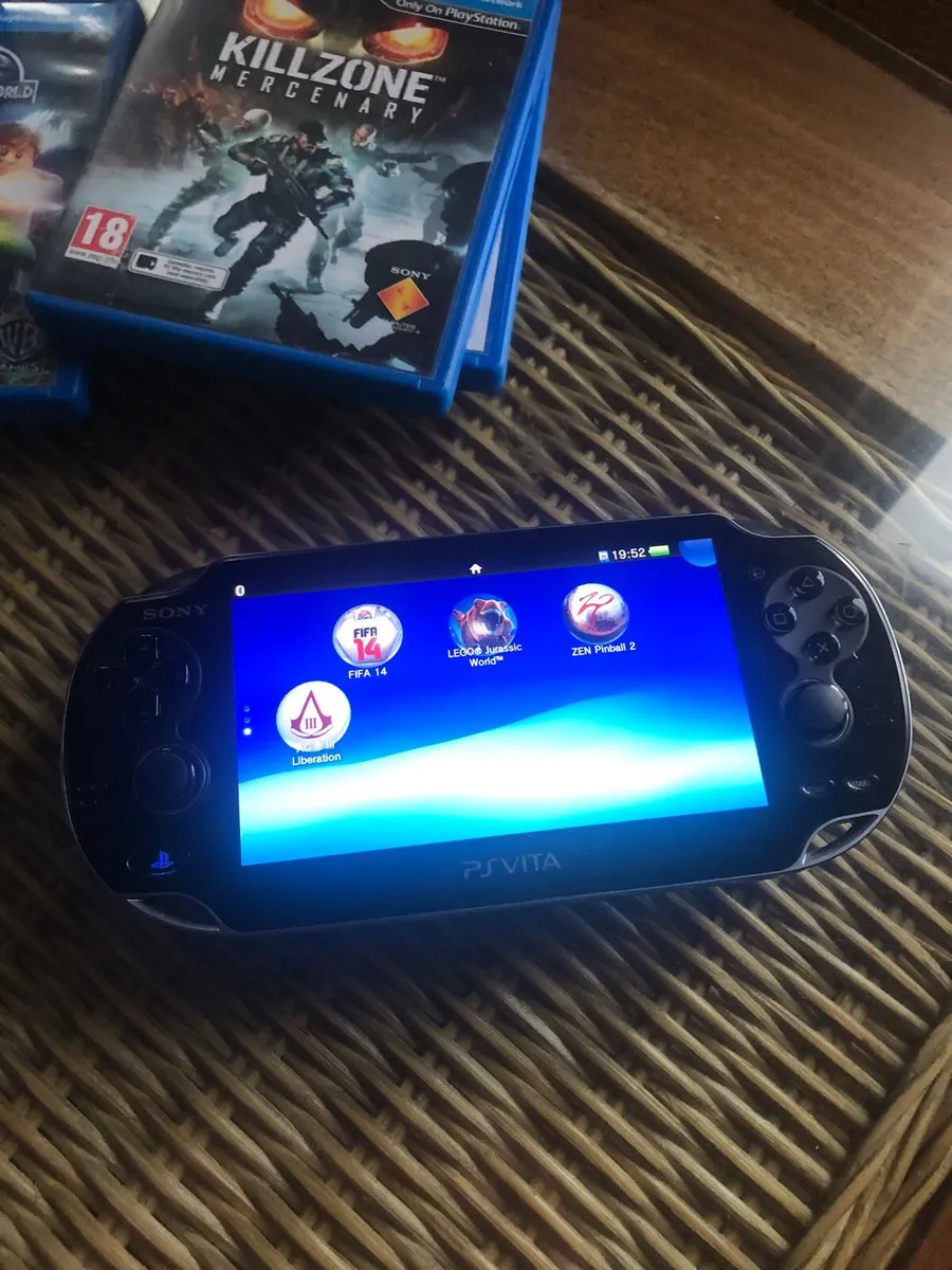 Ps Vita - Image 3