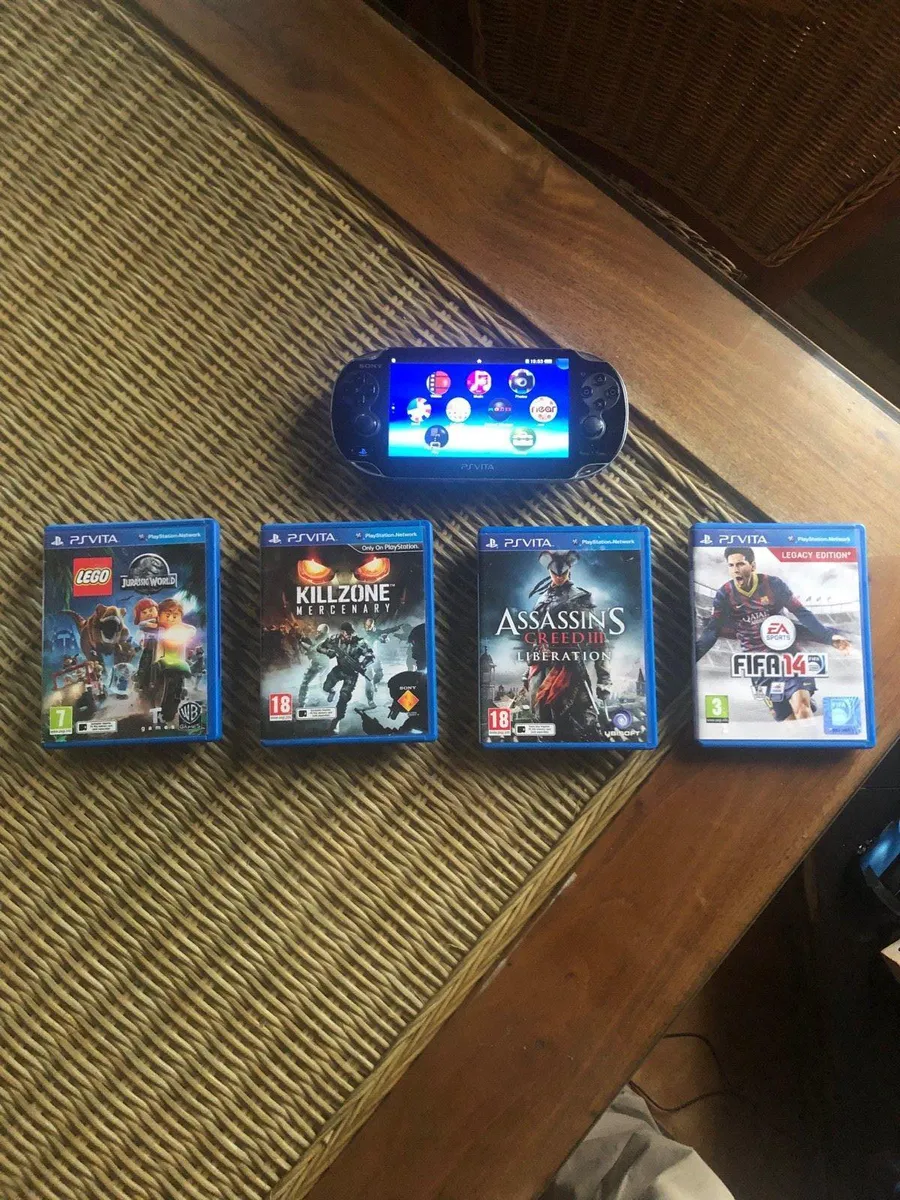 Ps Vita - Image 4