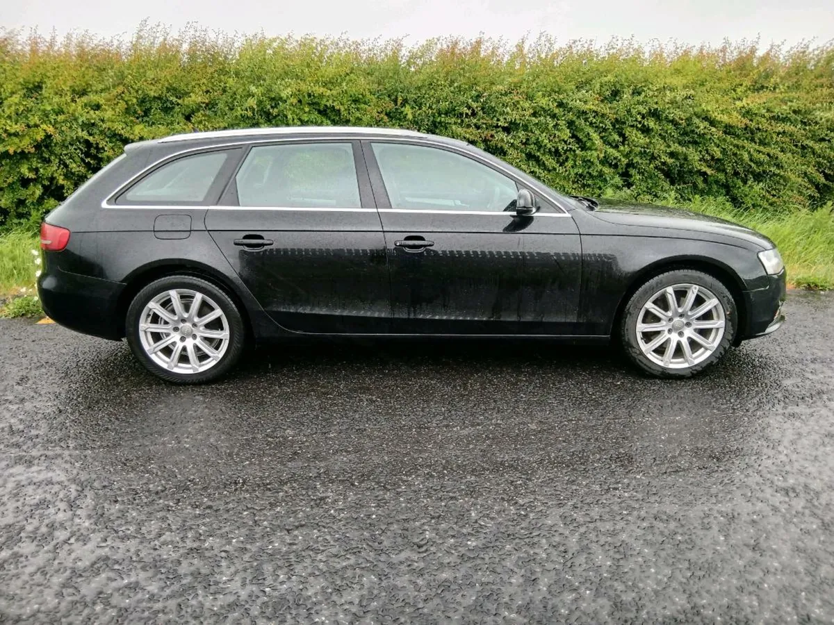 152 AUDI A4 2.0 TDI TECHNIK ADVANT - Image 4