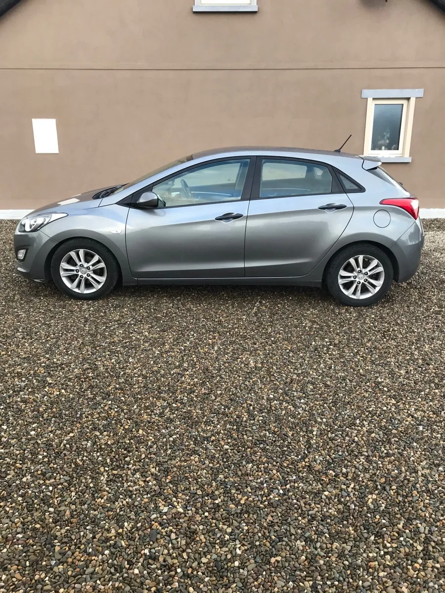Hyundai i30 2013 - Image 1