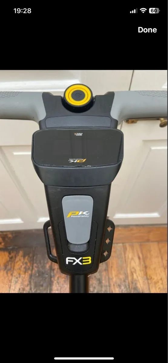 Powakaddy FX3 - Electric 36 Hole Golf Trolley - Image 3