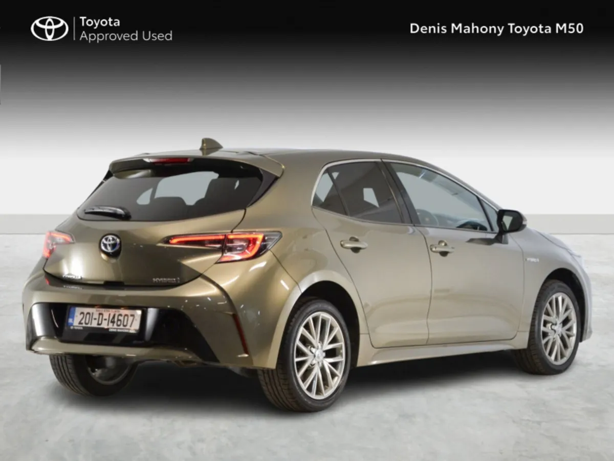 Toyota Corolla SOL Hybrid Auto Hatchback - Image 2