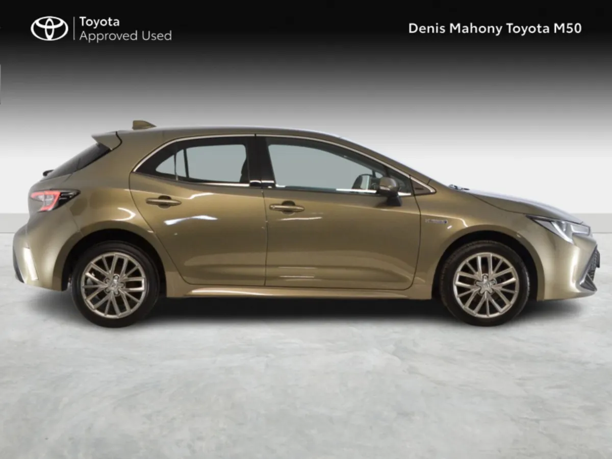 Toyota Corolla SOL Hybrid Auto Hatchback - Image 3