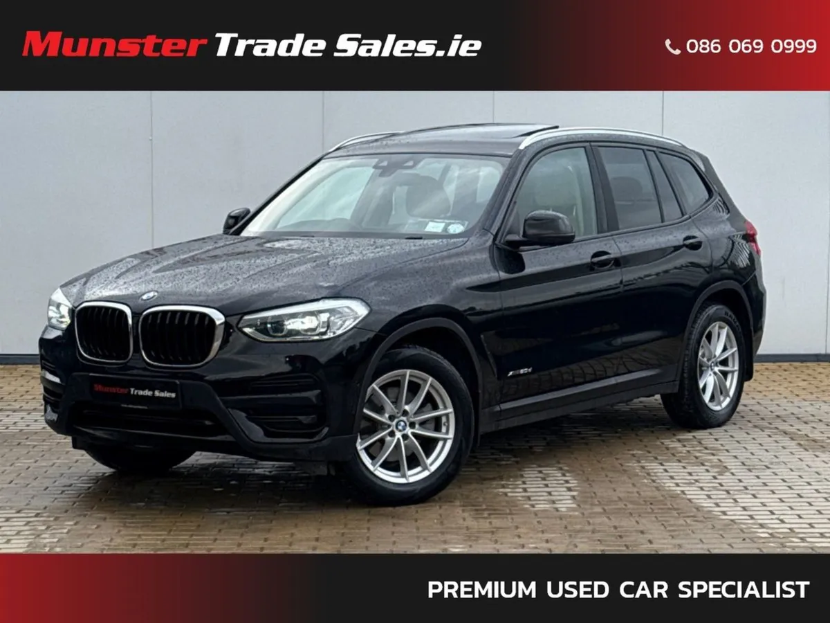 BMW X3 2.0d X Drive Auto - Image 1