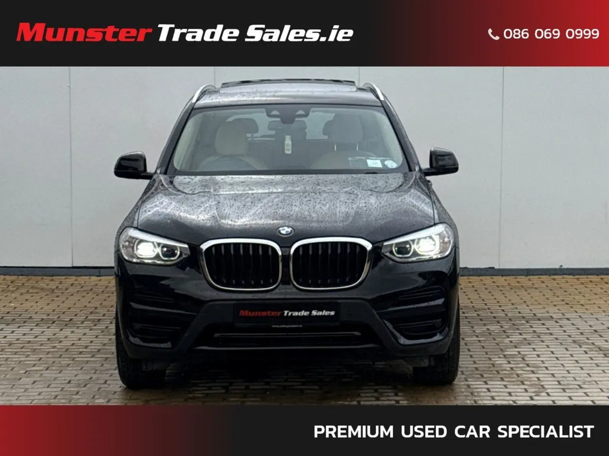 BMW X3 2.0d X Drive Auto - Image 3
