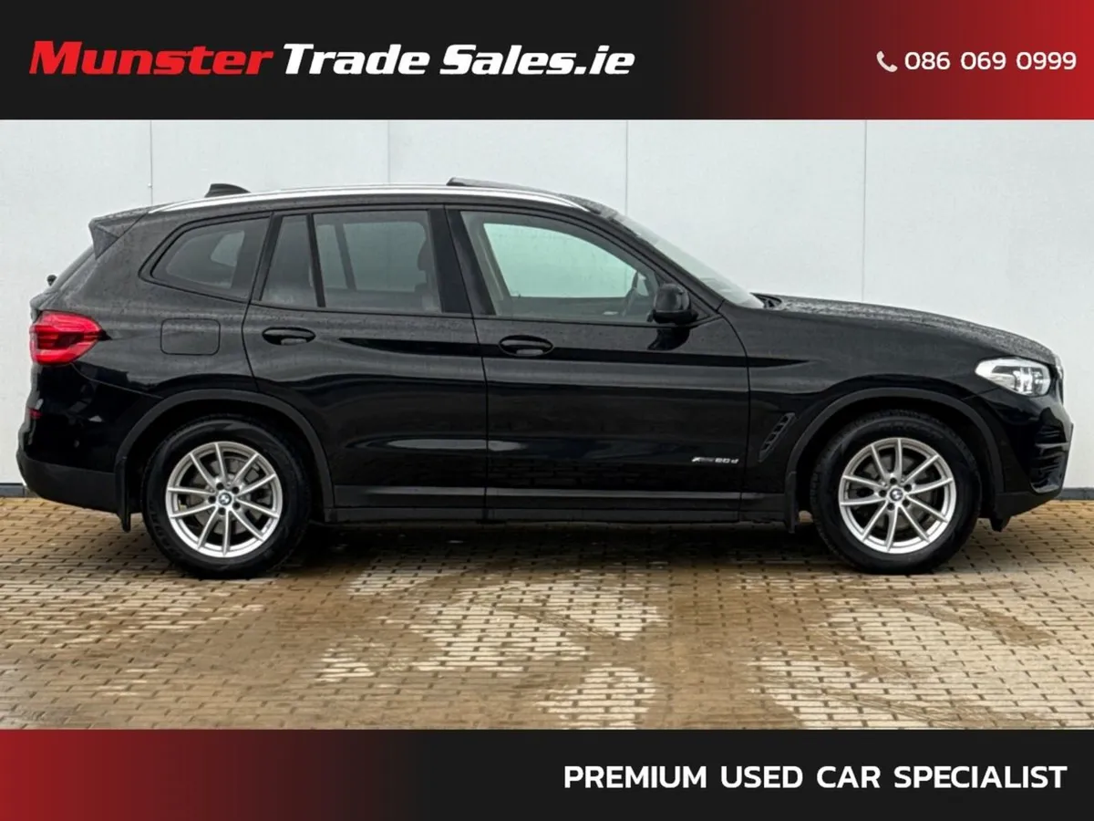 BMW X3 2.0d X Drive Auto - Image 4