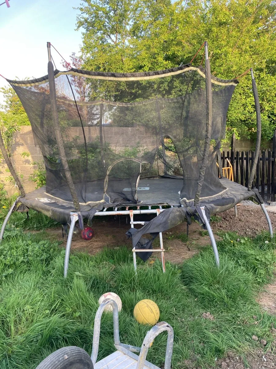 Trampoline - Image 1