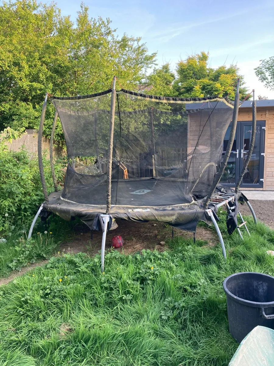 Trampoline - Image 2