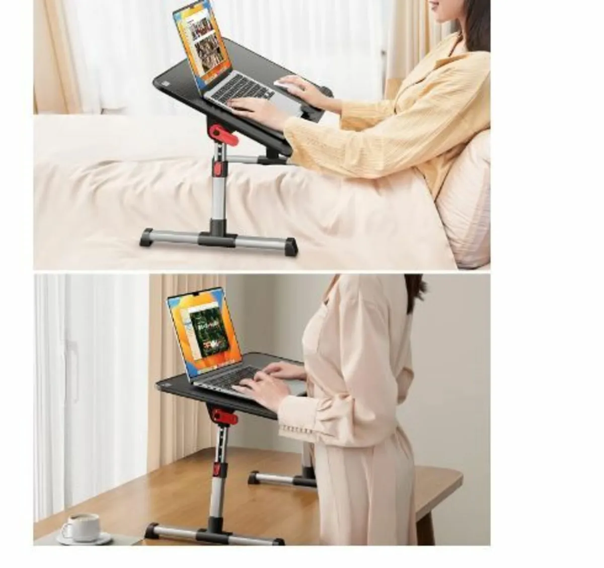Table Folding Lapdesk - Image 2
