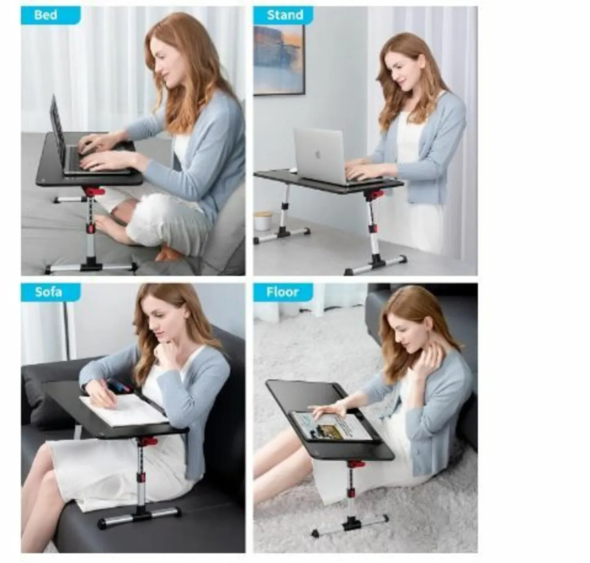 Table Folding Lapdesk - Image 4