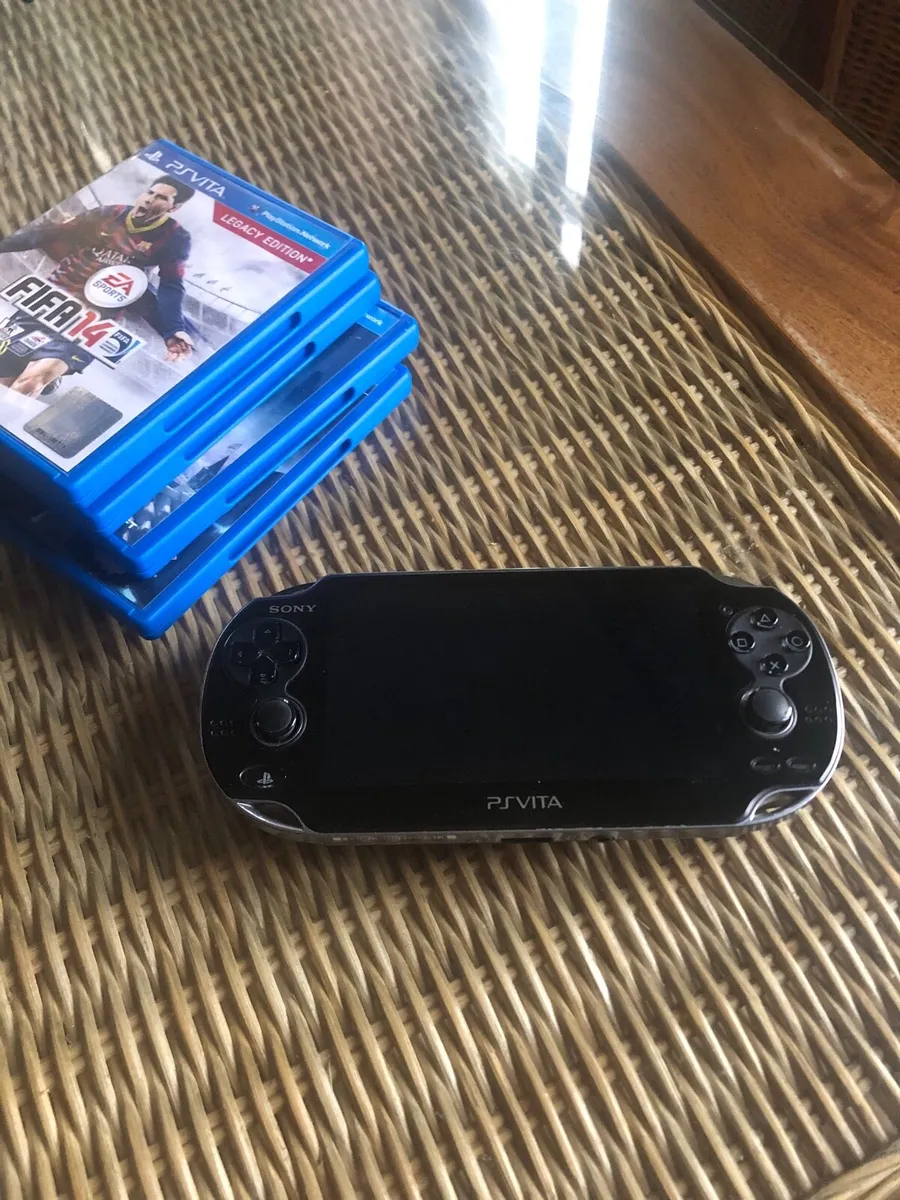 Ps Vita - Image 2