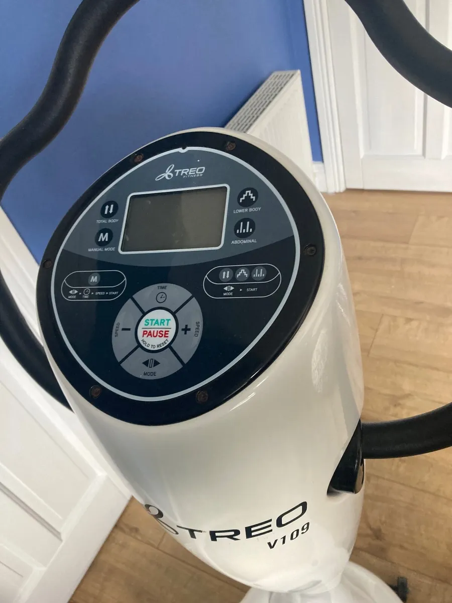 Treo fitness vibration plate - Image 2