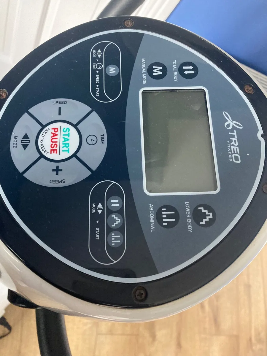 Treo fitness vibration plate - Image 3