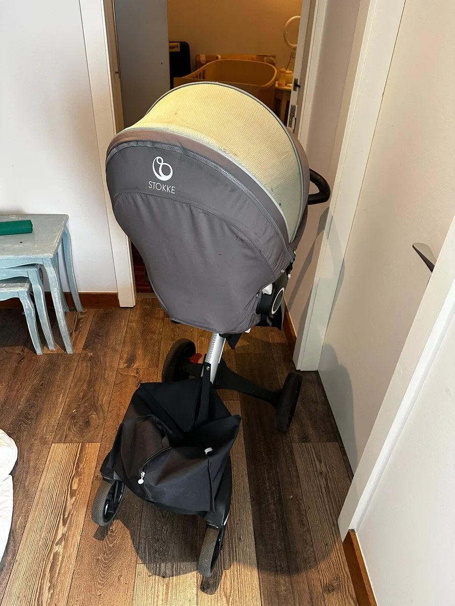 Stokke Xplory v6 used - Image 3