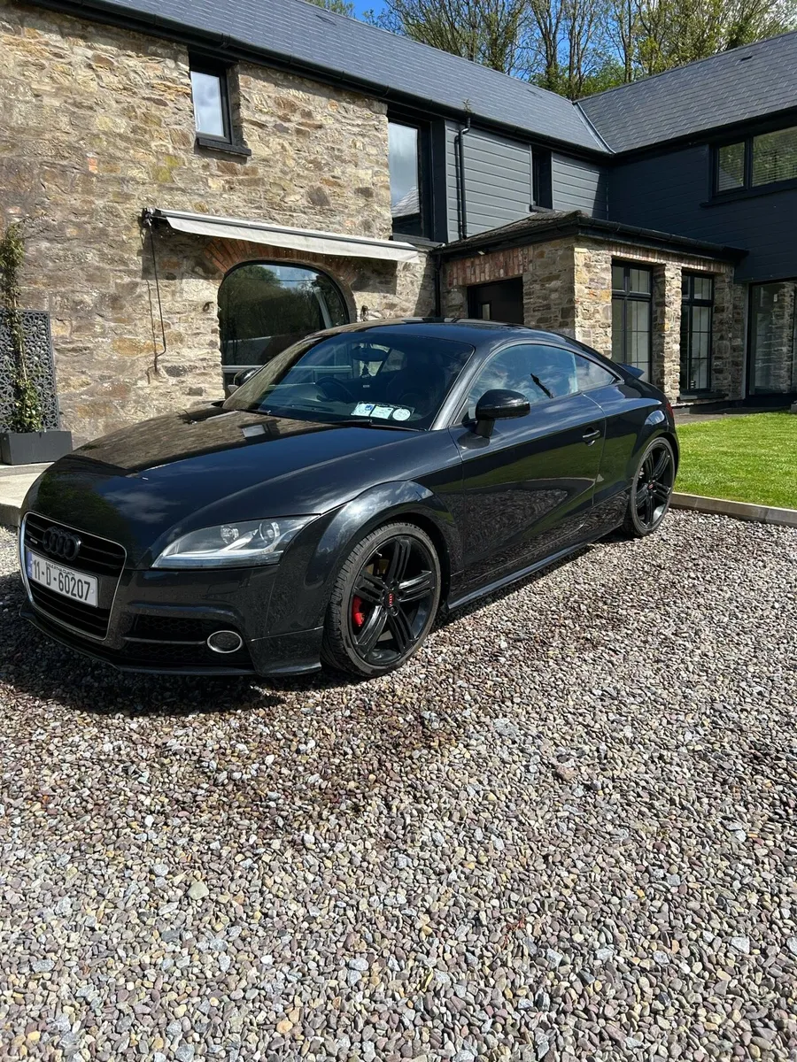 Audi TTs Quattro - Image 2