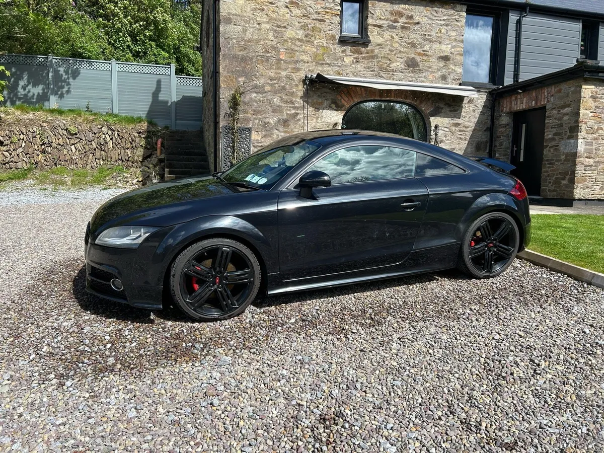 Audi TTs Quattro - Image 3