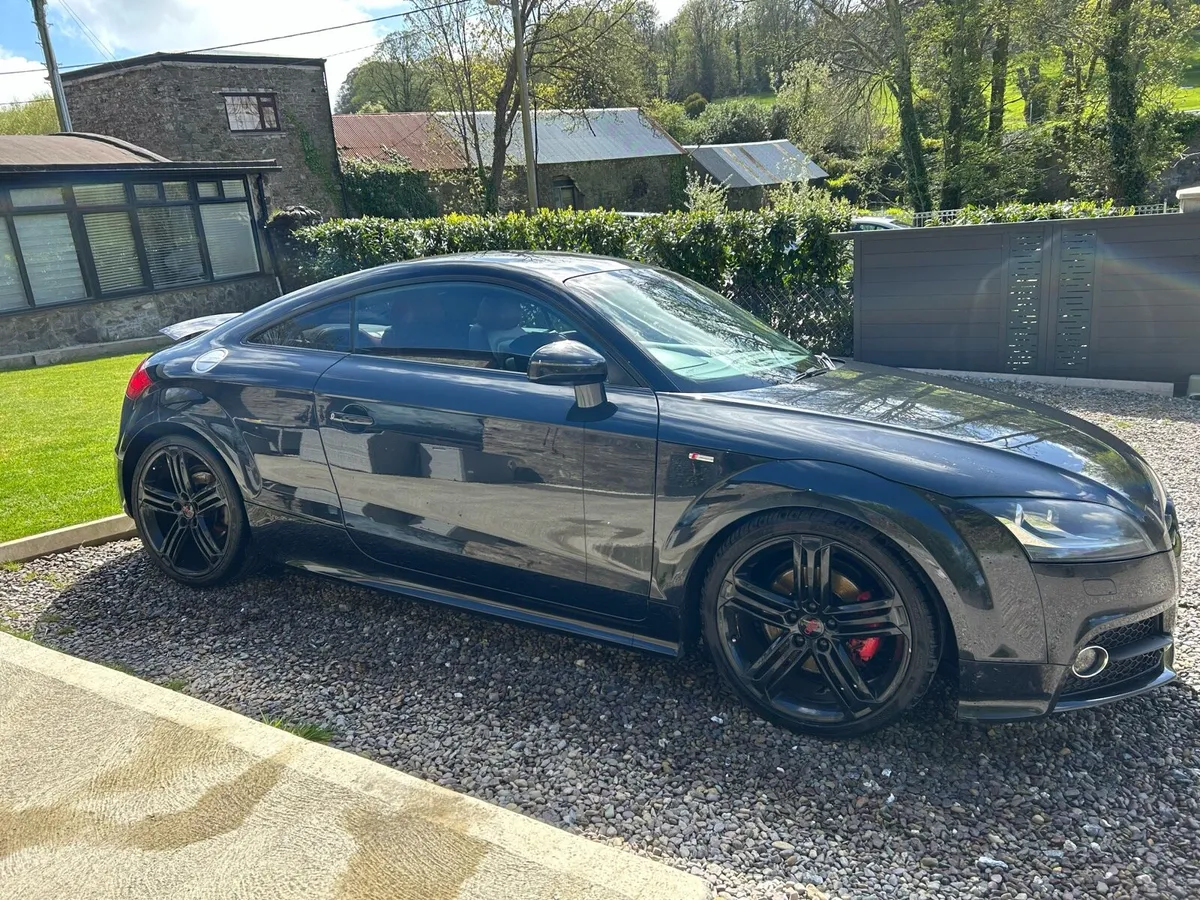 Audi TTs Quattro - Image 4