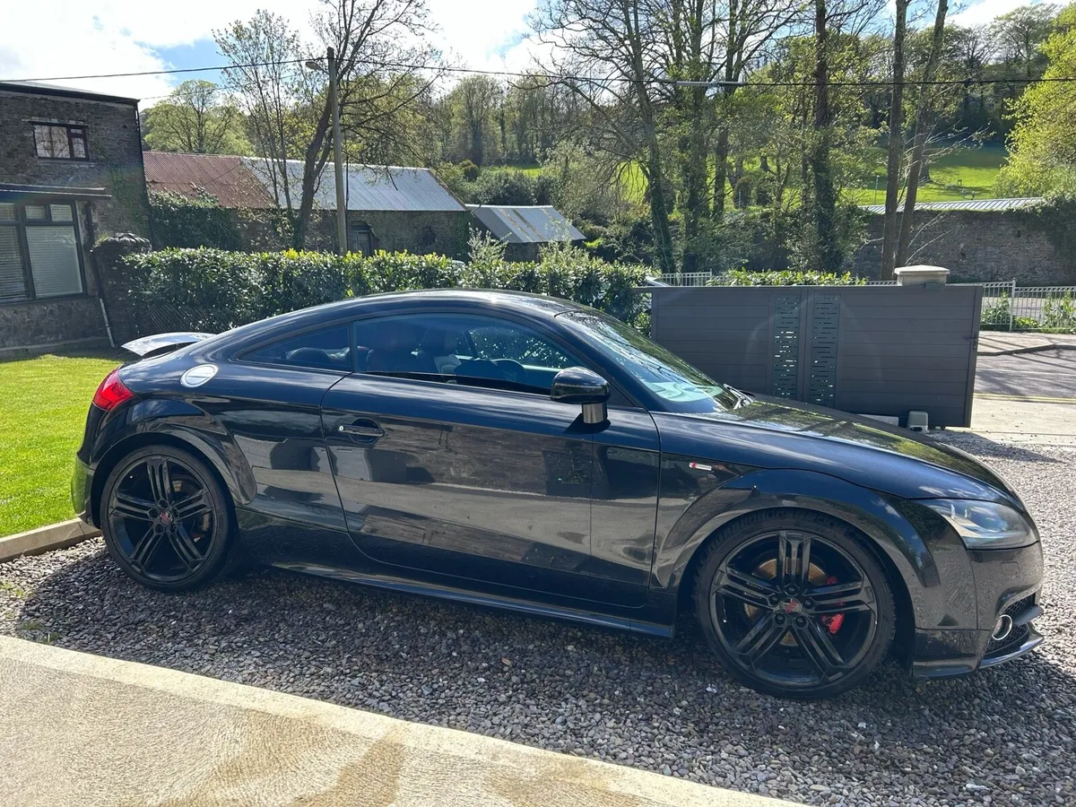 Audi TTs Quattro - Image 1