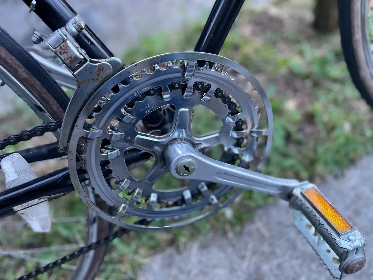 Vintage Gents Raleigh Racer €100 - Image 2