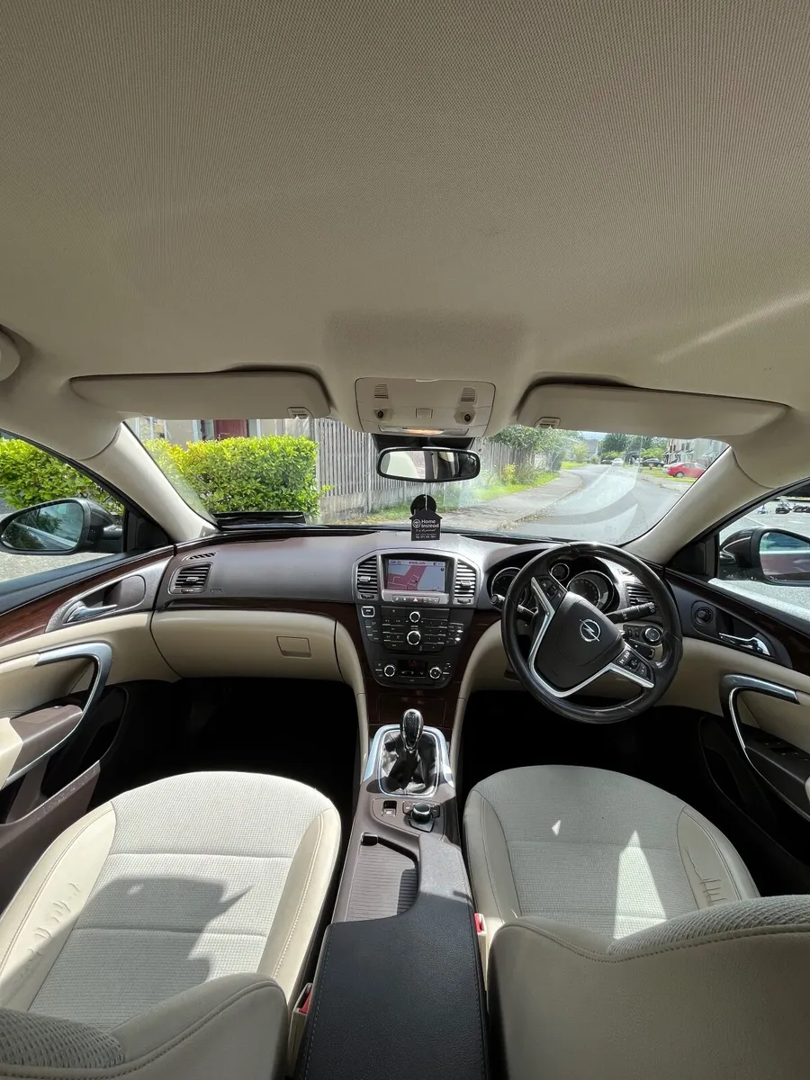 Opel Insignia 2013 - Image 4