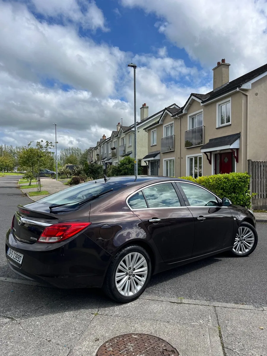 Opel Insignia 2013 - Image 1