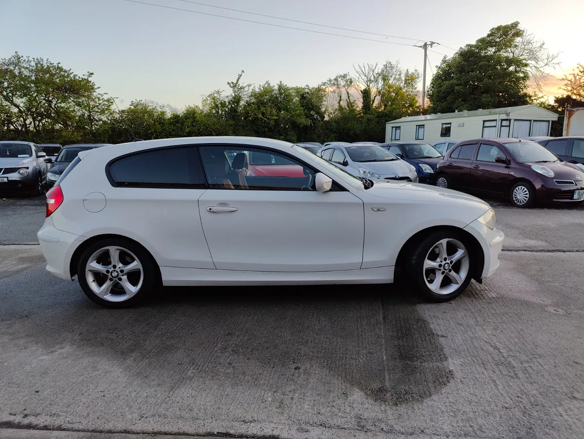 BMW 1-Series 2011 NCT tested - Image 2