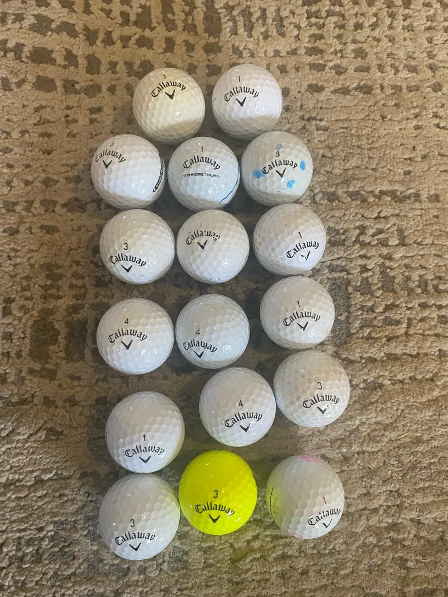 GOLF BALLS - Image 3