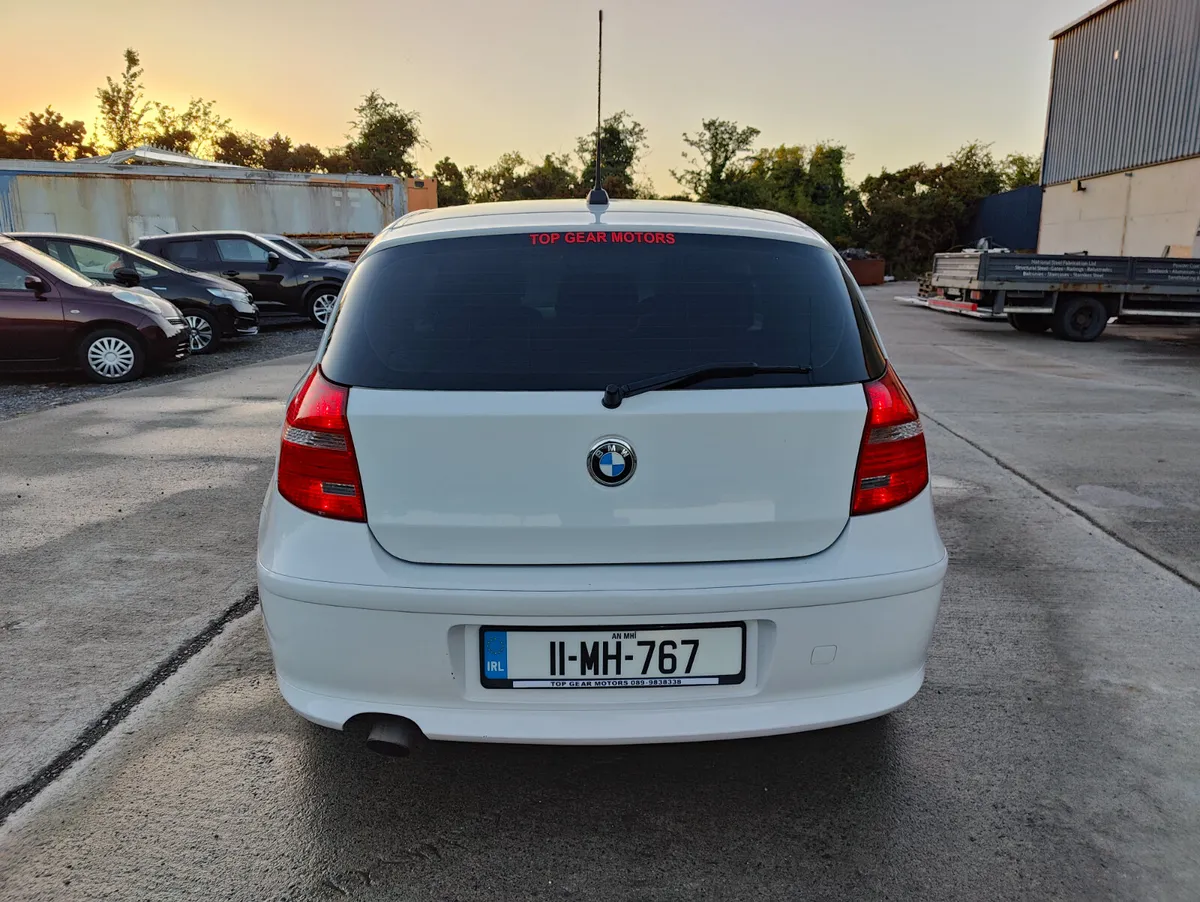 BMW 1-Series 2011 NCT tested - Image 4