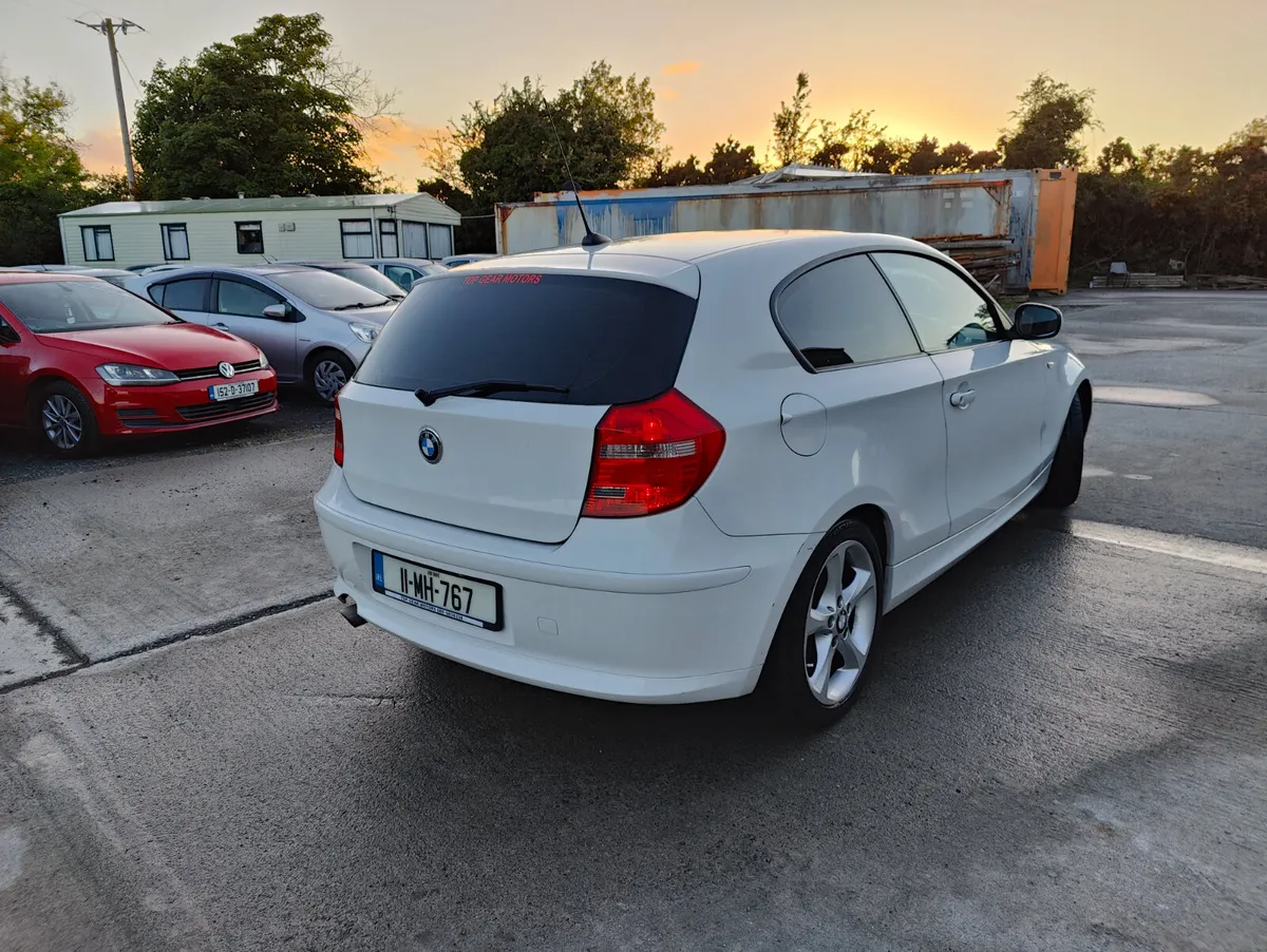 BMW 1-Series 2011 NCT tested - Image 3